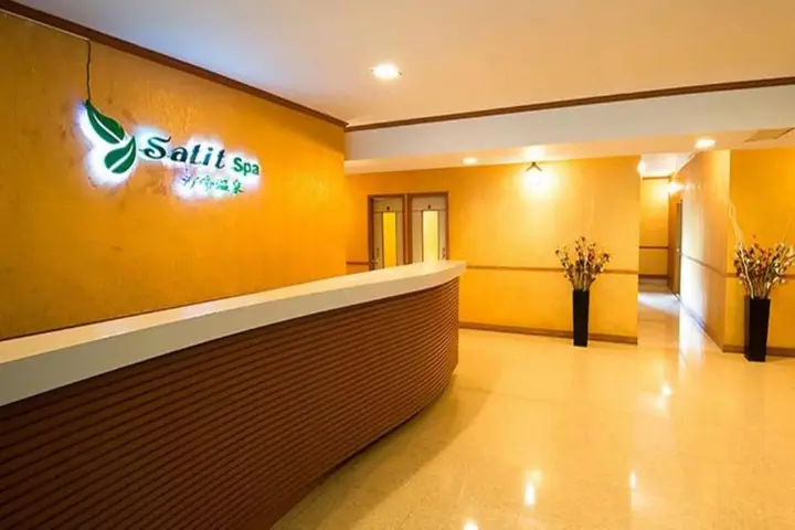 Садао: Satit Grand View Hotel
