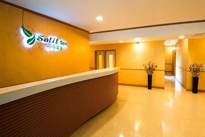 Садао: Satit Grand View Hotel