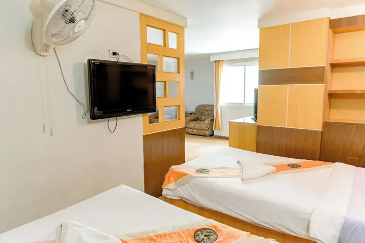 Садао: Satit Grand View Hotel