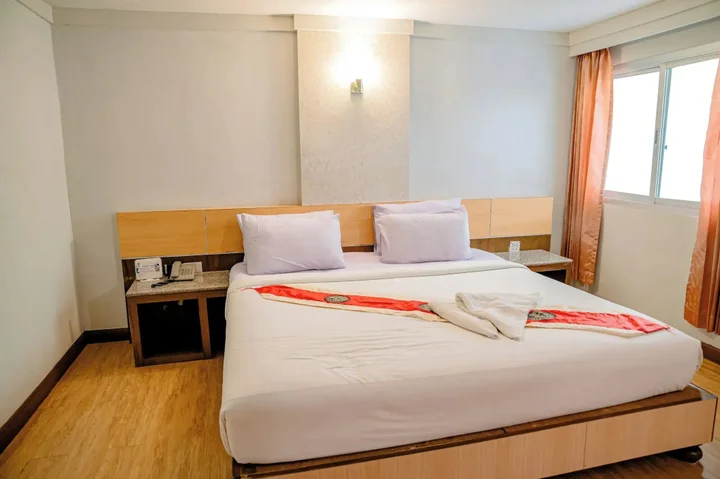 Садао: Satit Grand View Hotel