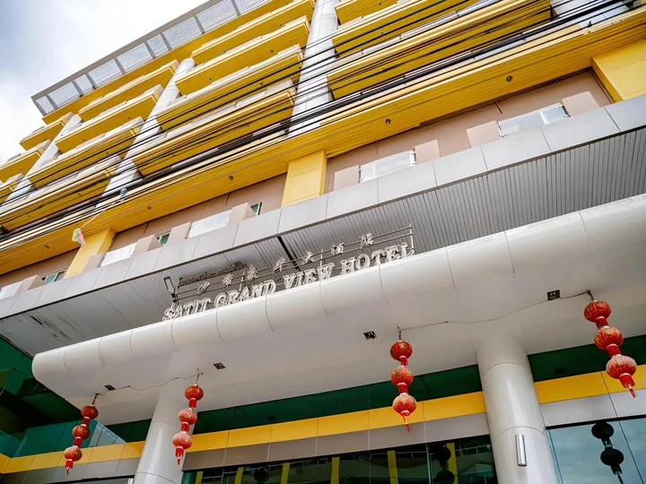 Садао: Satit Grand View Hotel