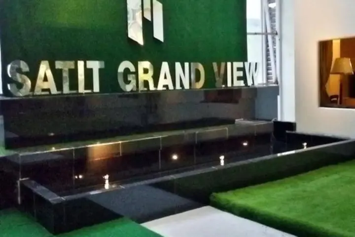 Садао: Satit Grand View Hotel