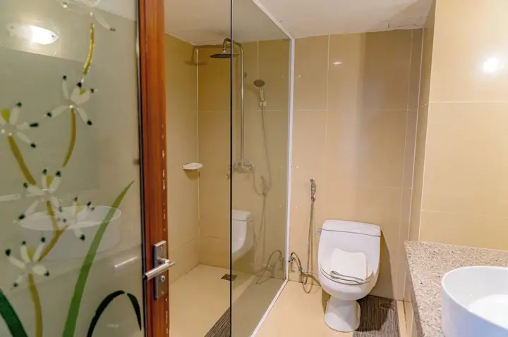 Садао: Satit Grand View Hotel