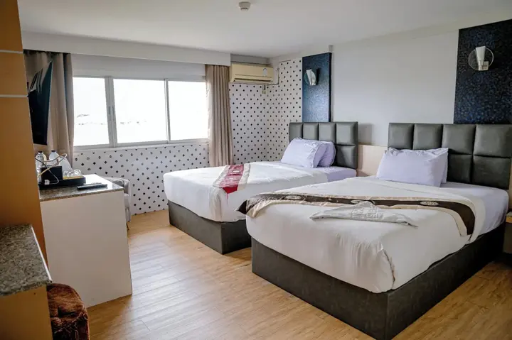 Садао: Satit Grand View Hotel
