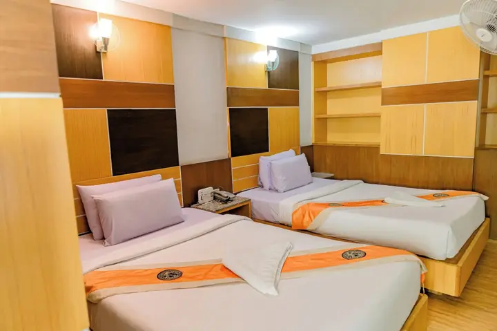 Садао: Satit Grand View Hotel