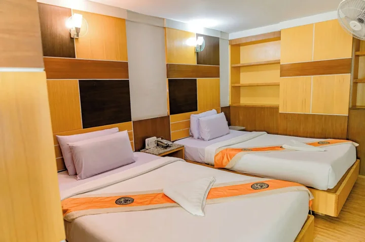 Садао: Satit Grand View Hotel