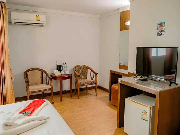 Садао: Satit Grand View Hotel
