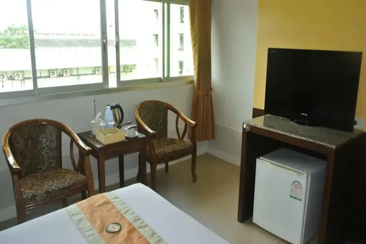 Садао: Satit Grand View Hotel