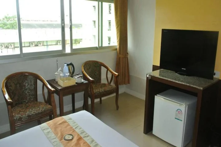 Садао: Satit Grand View Hotel
