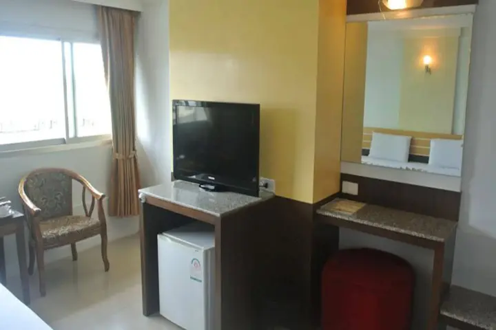 Садао: Satit Grand View Hotel