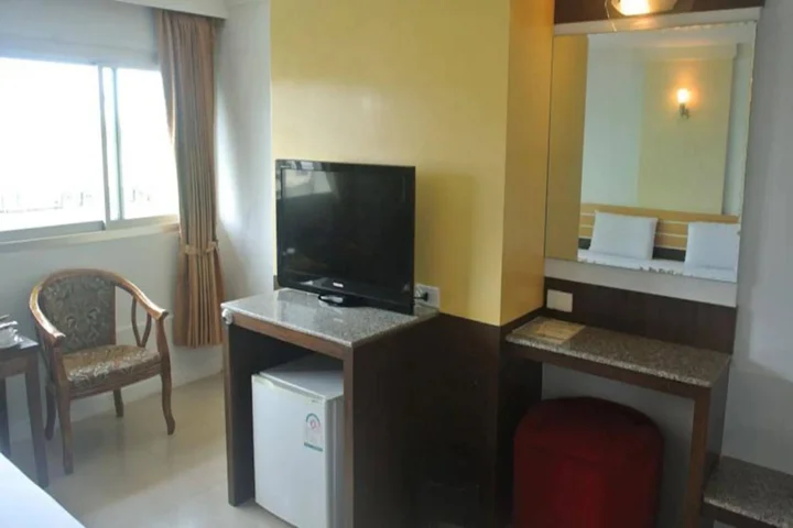 Садао: Satit Grand View Hotel