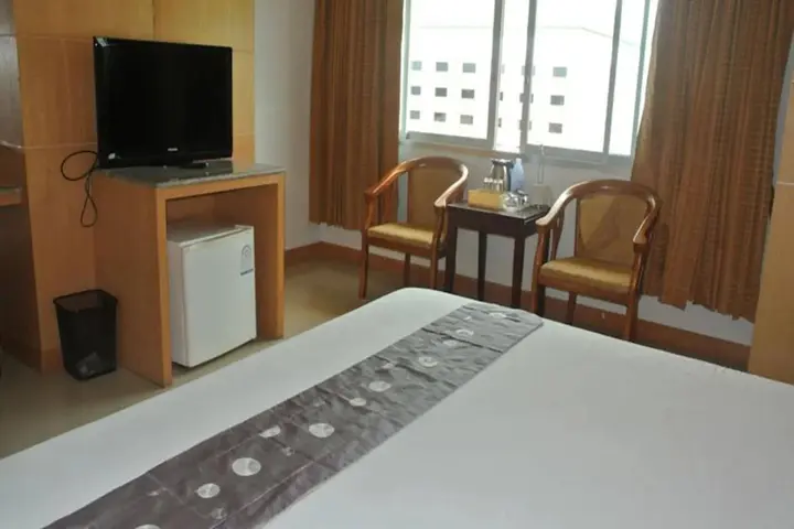 Садао: Satit Grand View Hotel