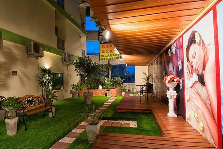 Садао: Satit Grand View Hotel