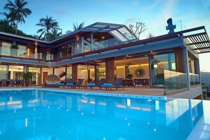 Самуи: Crystal Villas