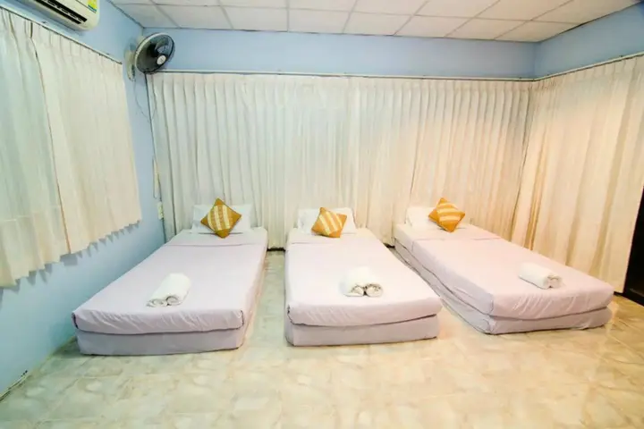 Хуайкхрай: Pingdoi Resort
