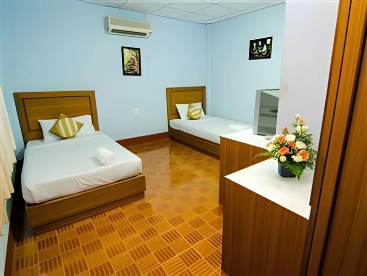 Хуайкхрай: Pingdoi Resort