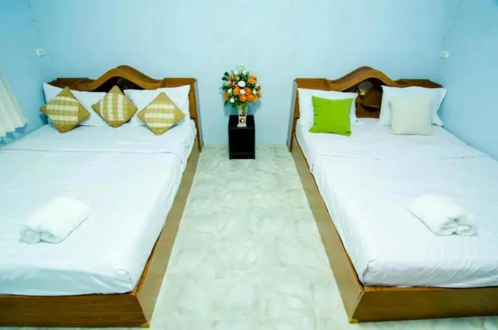 Хуайкхрай: Pingdoi Resort