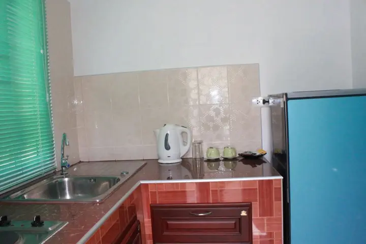 Ханом: Ban Thanyanan Resort