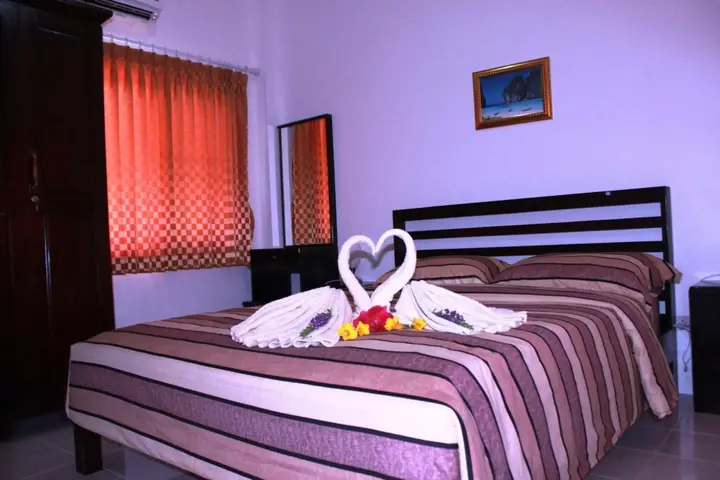 Ханом: Ban Thanyanan Resort