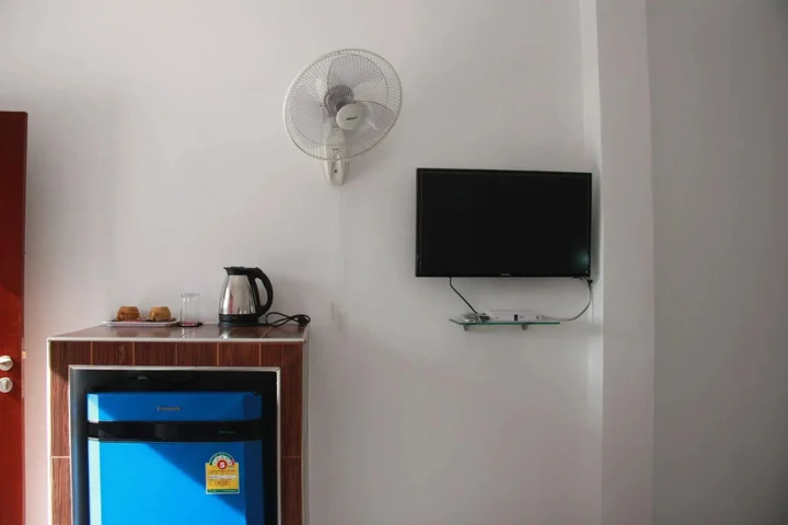 Ханом: Ban Thanyanan Resort