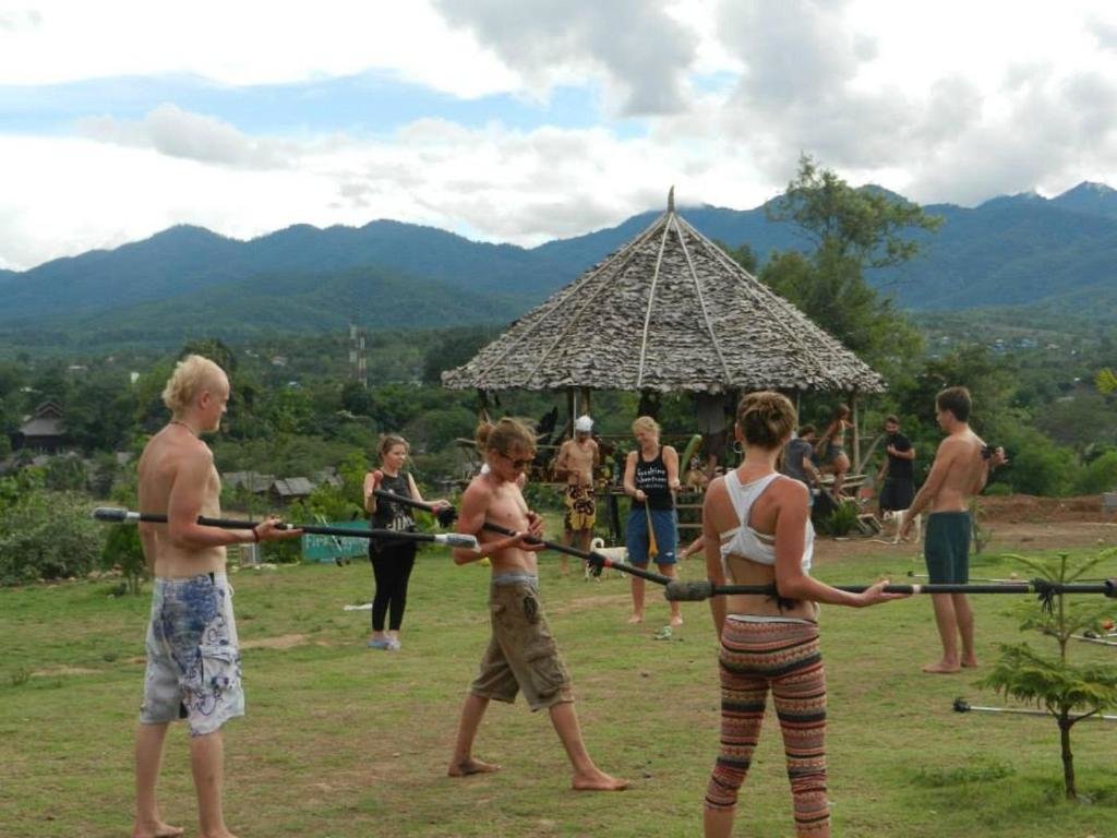 Pai Circus School and Resort — фото 1