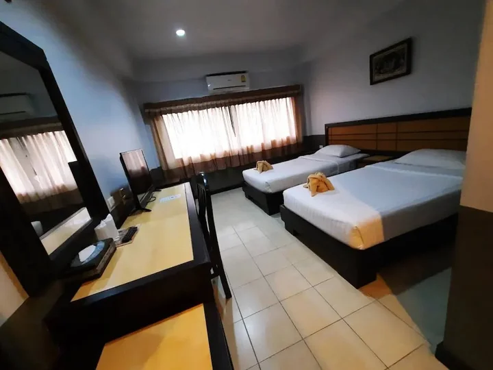 Чианграй: Ariya Inn