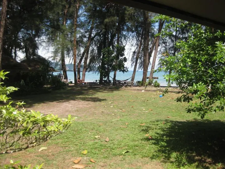 Краби: J2B Beach Bungalows