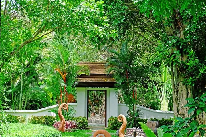 Мае-Он: Khum Nakorn Villa