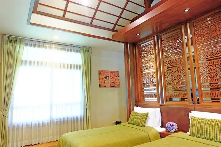Мае-Он: Khum Nakorn Villa