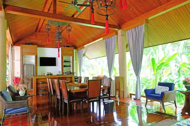 Мае-Он: Khum Nakorn Villa