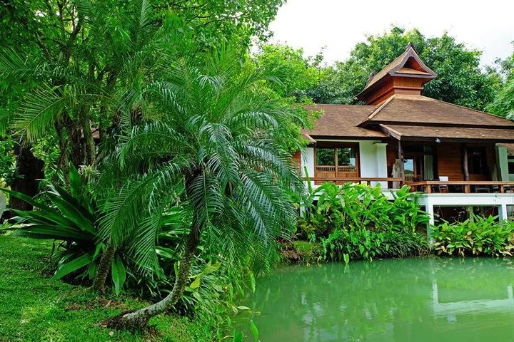 Мае-Он: Khum Nakorn Villa