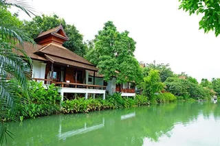 Мае-Он: Khum Nakorn Villa