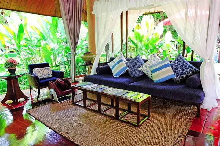 Мае-Он: Khum Nakorn Villa