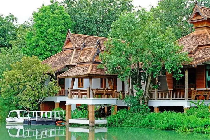 Мае-Он: Khum Nakorn Villa