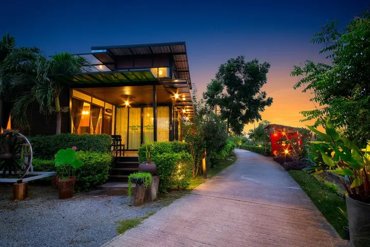 Кхлонг-Янг: Bosswin Home Resort