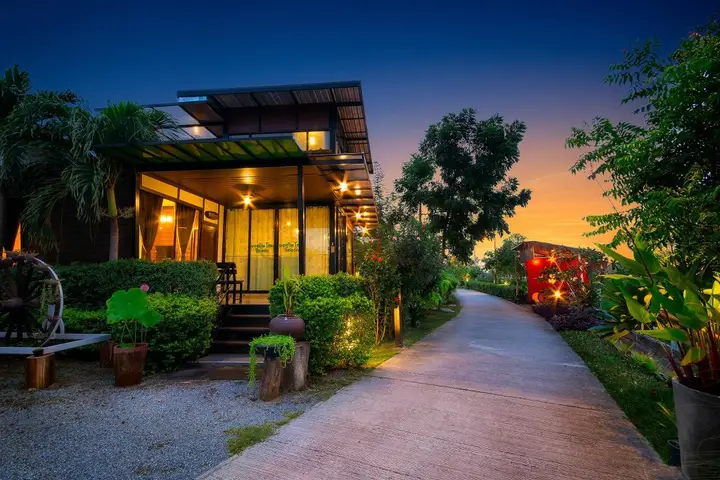 Bosswin Home Resort — фото 1