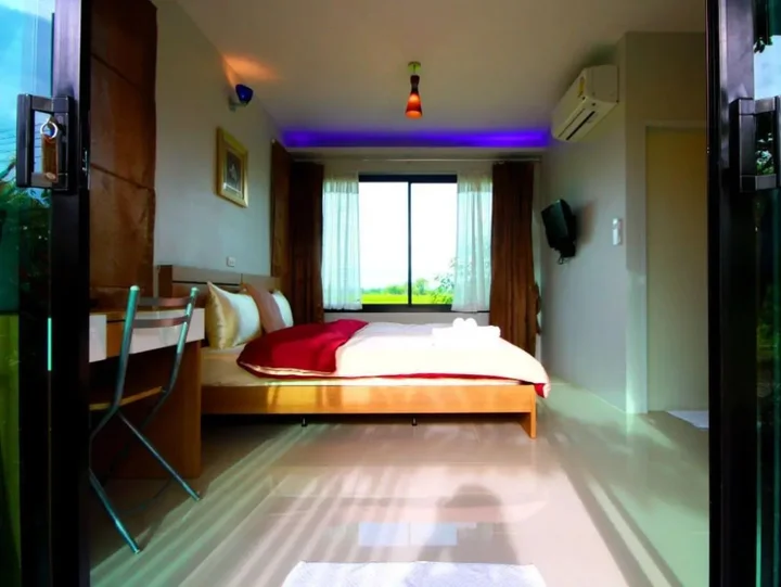 Кхлонг-Янг: Bosswin Home Resort