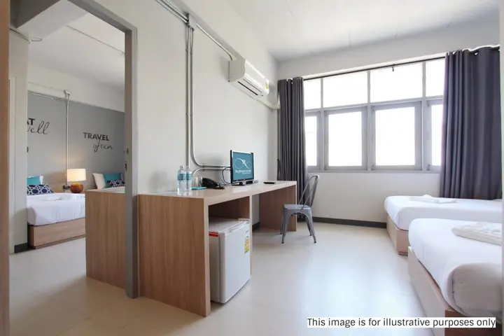 Сураттхани: Rajthani Hotel