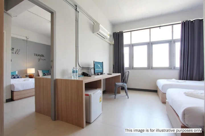 Сураттхани: Rajthani Hotel
