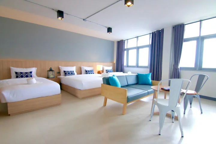 Сураттхани: Rajthani Hotel