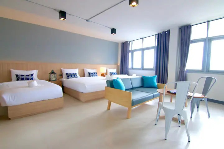 Сураттхани: Rajthani Hotel