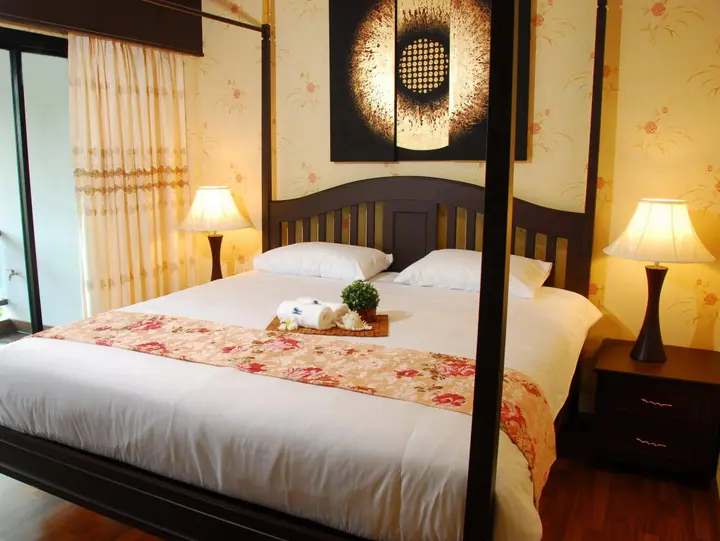 Чонбури: La Playa Boutique Resort
