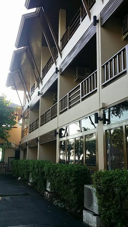 Чонбури: La Playa Boutique Resort