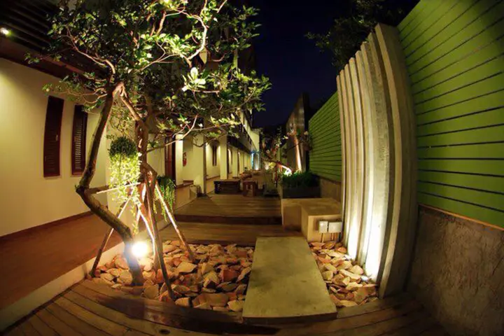 Чонбури: La Playa Boutique Resort