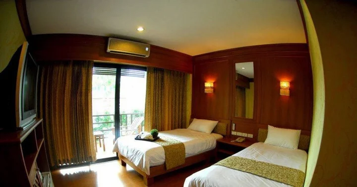 Чонбури: La Playa Boutique Resort