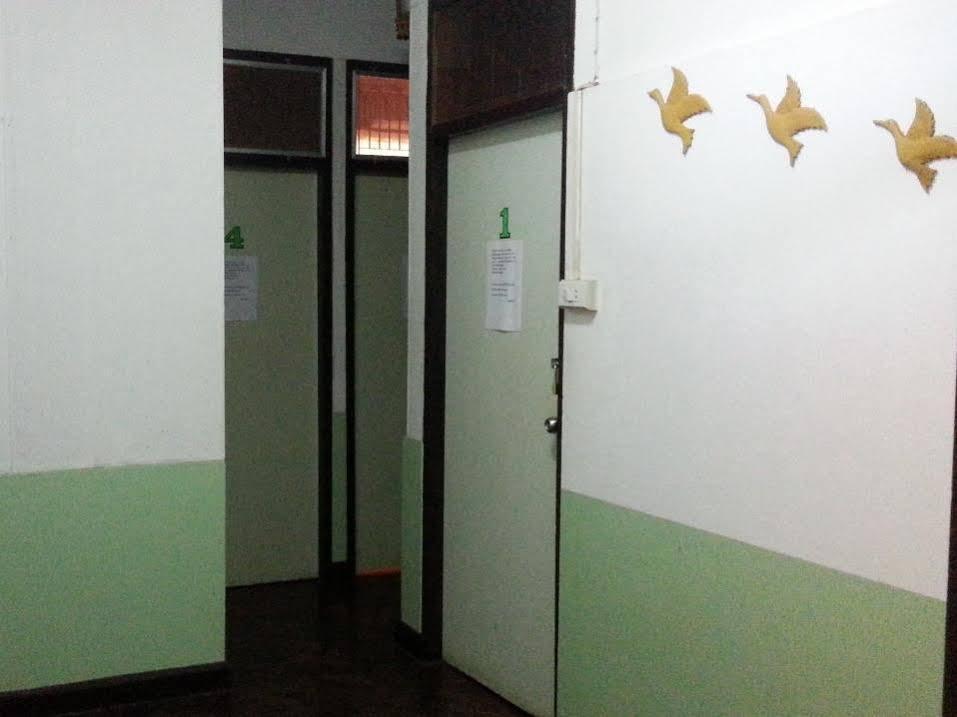 Мей-Сот: Baifern Guesthouse
