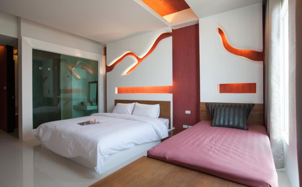 O-Bay Design Hotel Prachuap — фото 6