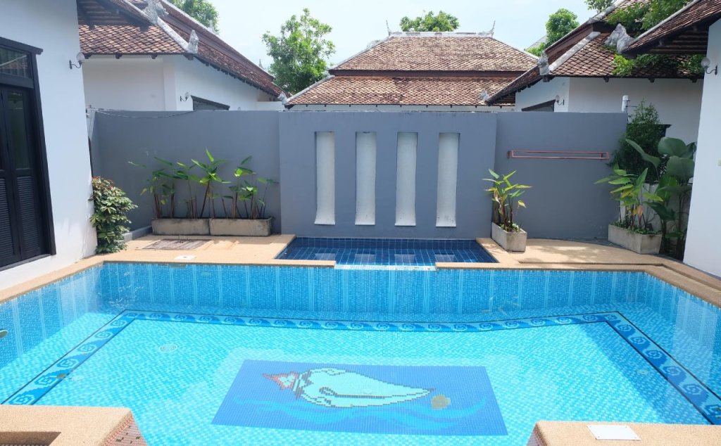Краби: Mandawee Pool Villas