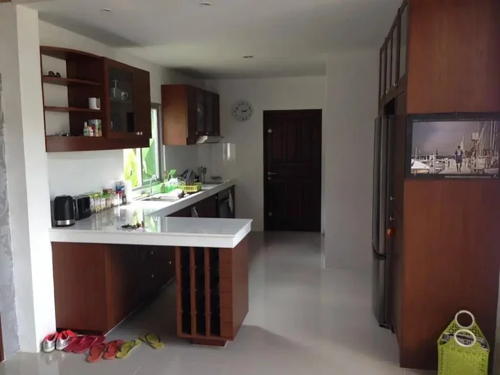 Тхаланг: Villa Sakoo Resort
