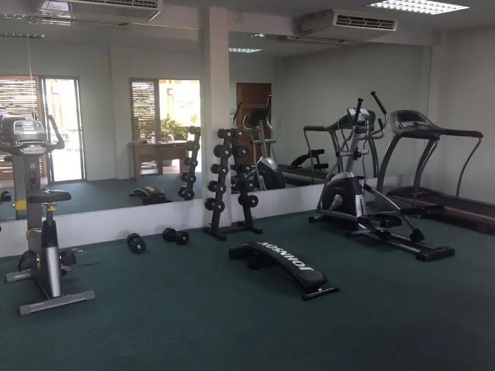 Тхаланг: Villa Sakoo Resort